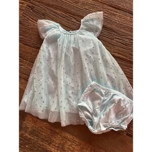The Children’s Place Tulle Stars Dress